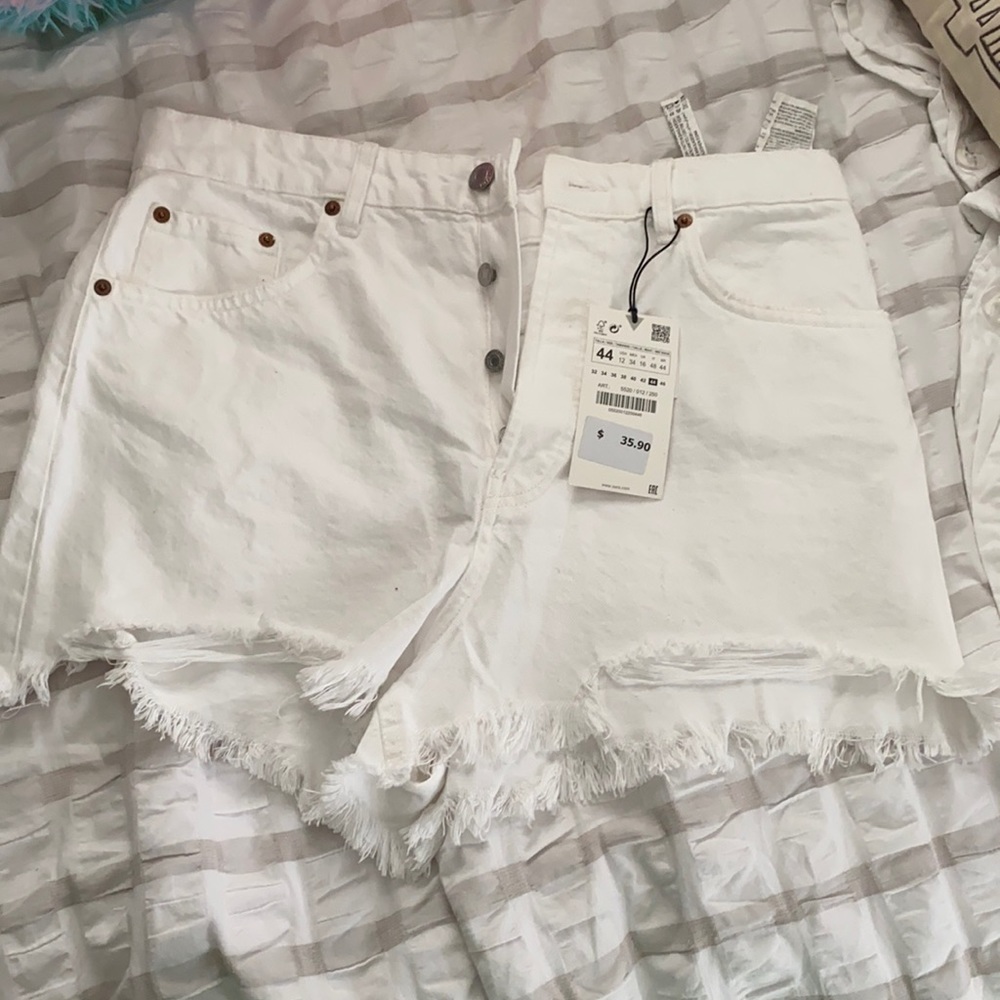 Zara Shorts